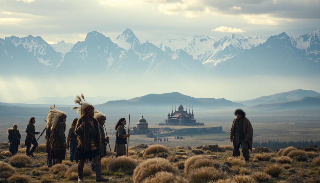 Alaska Sale Consequences for People: Indigenous Nations and Russian Settlers