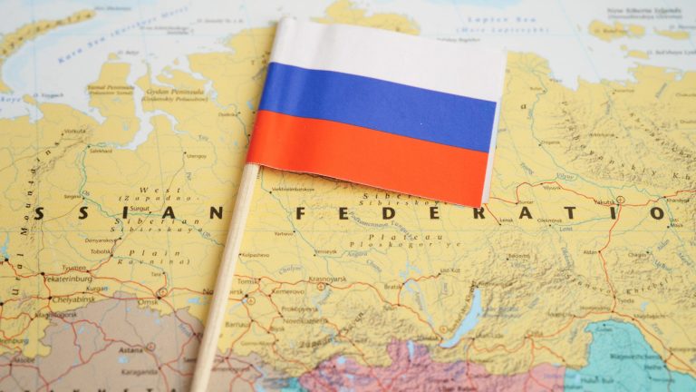 Is Russia Bigger than Africa