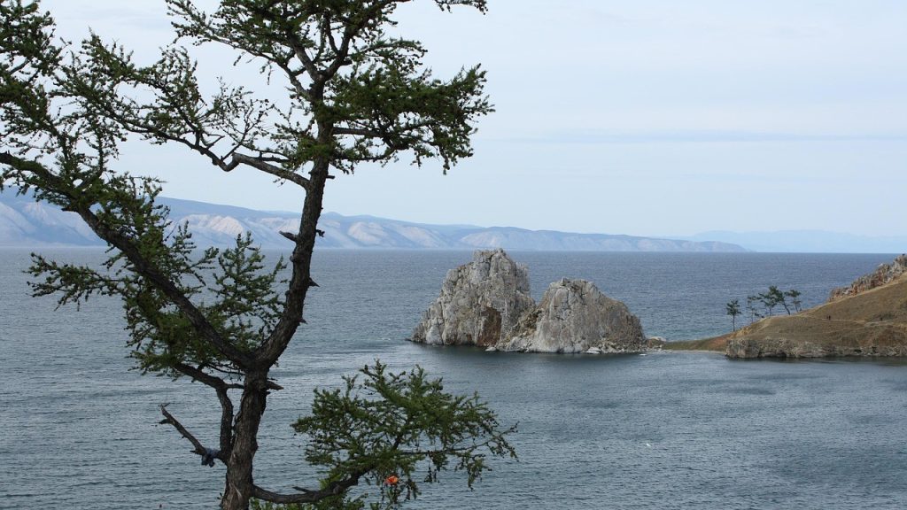 famous landmarks in Russia