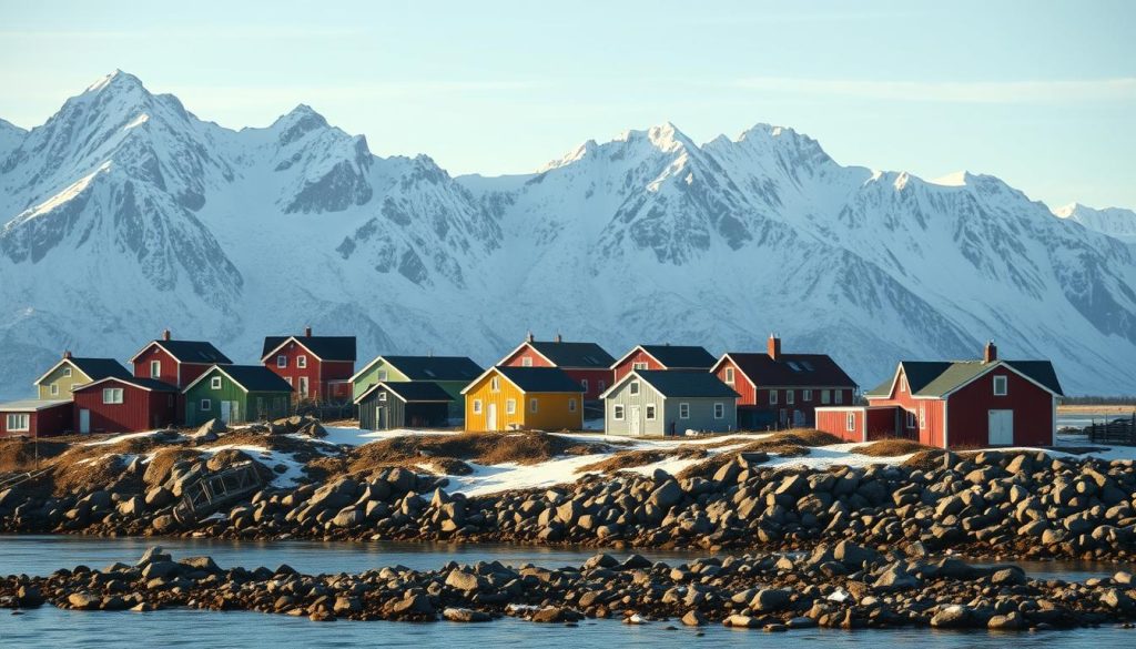 Life on Little Diomede: The Closest U.S. Community to Russia