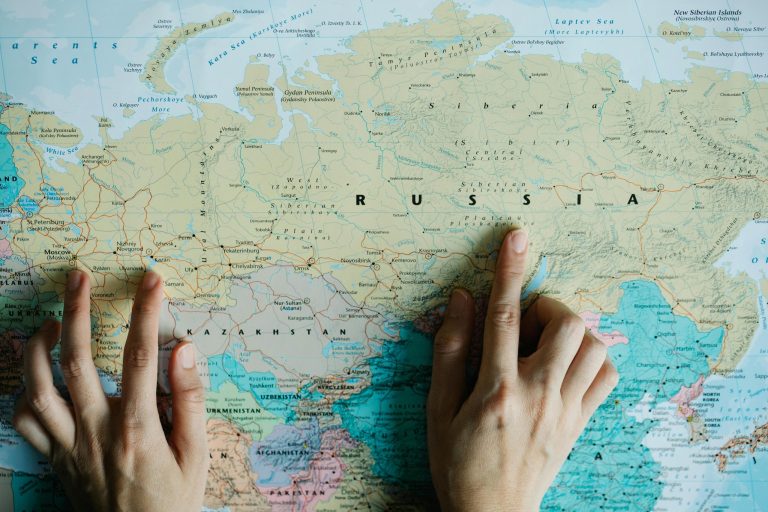 Neighboring Countries That Border Russia