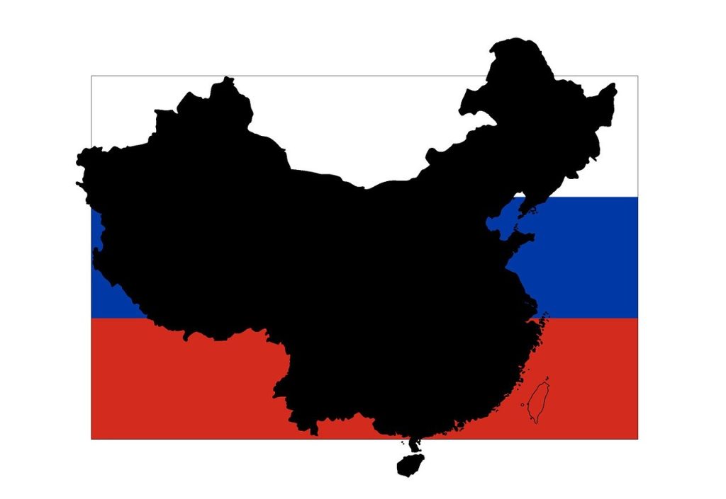 Russia US Land Size Difference