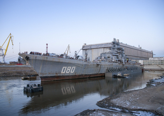 admiral nakhimov upgrade
