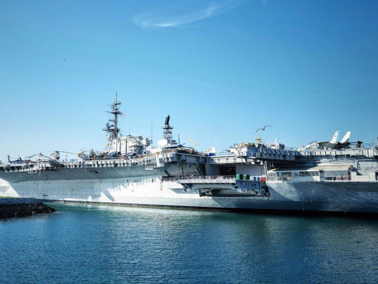 How Many Aircraft Carriers Does Russia Have in 2025?