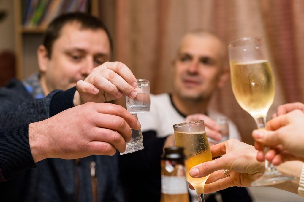 Alcohol in Russia