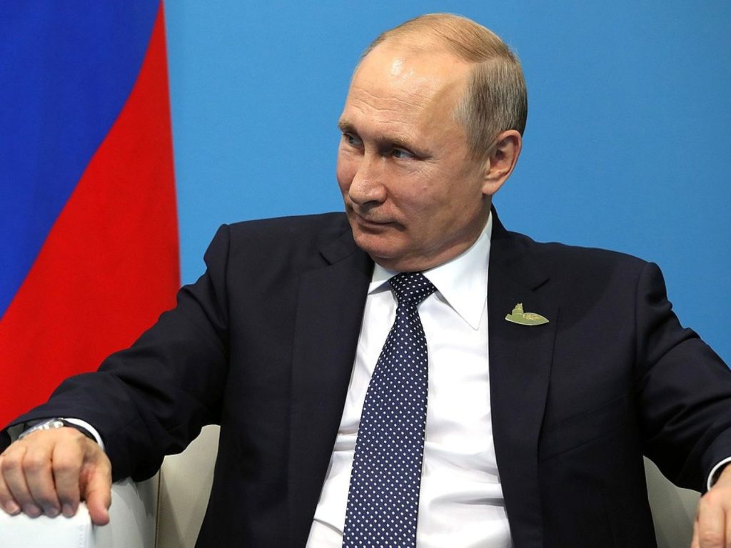 Does Putin Speak English Language?
