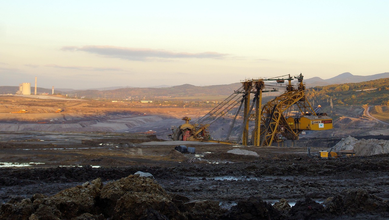Natural Resources in Russia