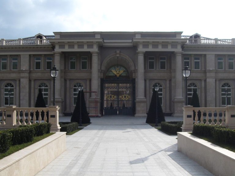 Putin Black Sea Mansion