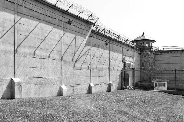 Black Dolphin Prison Russia