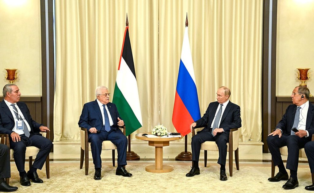 Does Russia Support Palestine