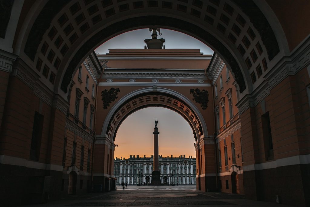 peter the great accomplishments
