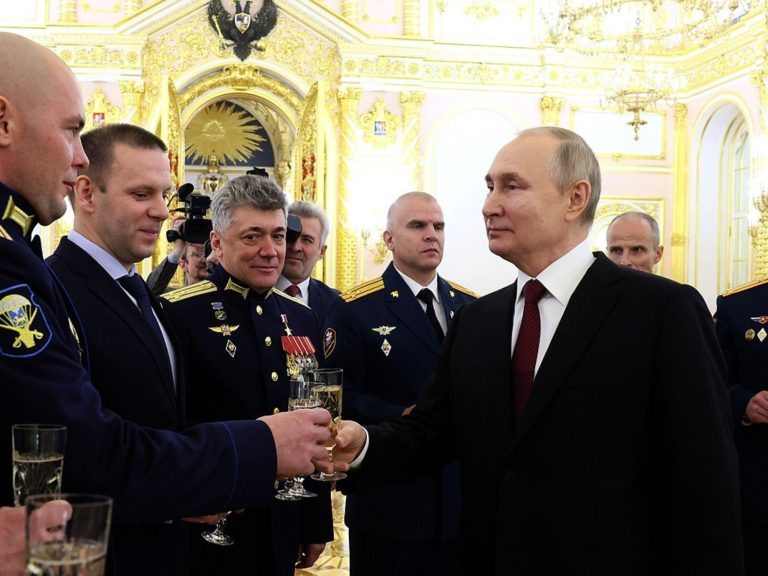 Is Putin the Richest Man in the World