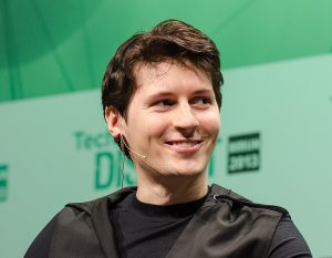 Who is the Founder of Telegram