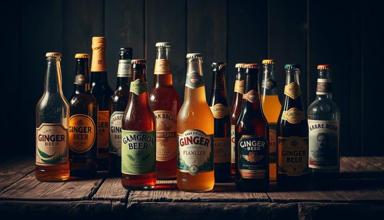 best ginger beer for moscow mule