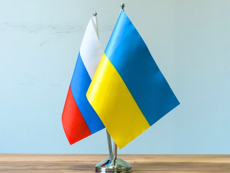 Is Ukraine Bigger Than Russia?