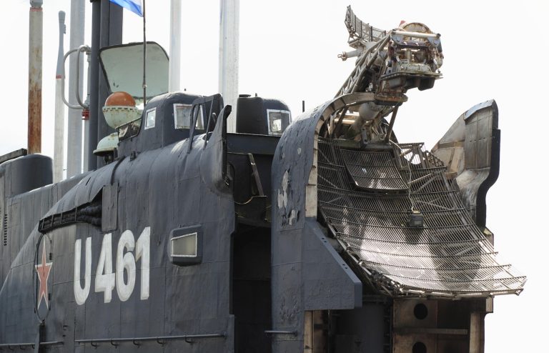 how many submarines russia have