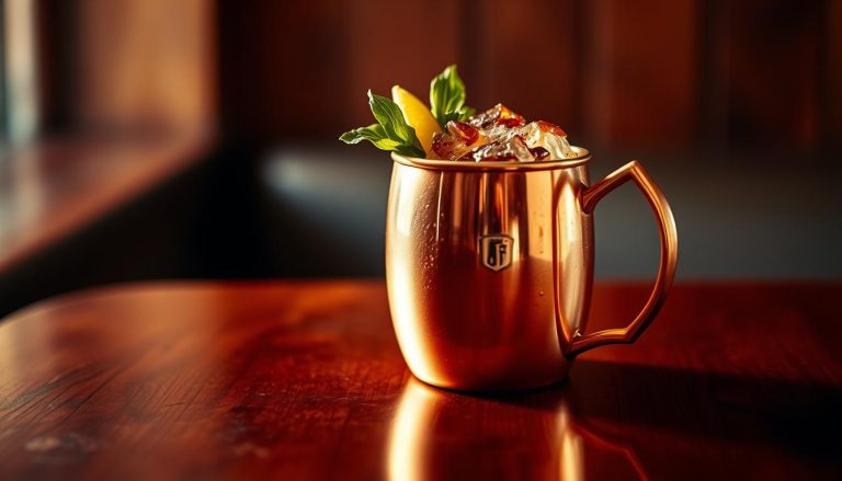 how to make moscow mule