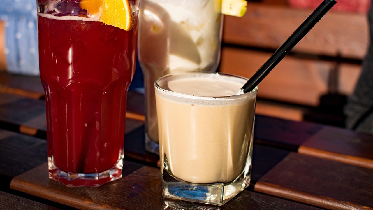 how to make white russian