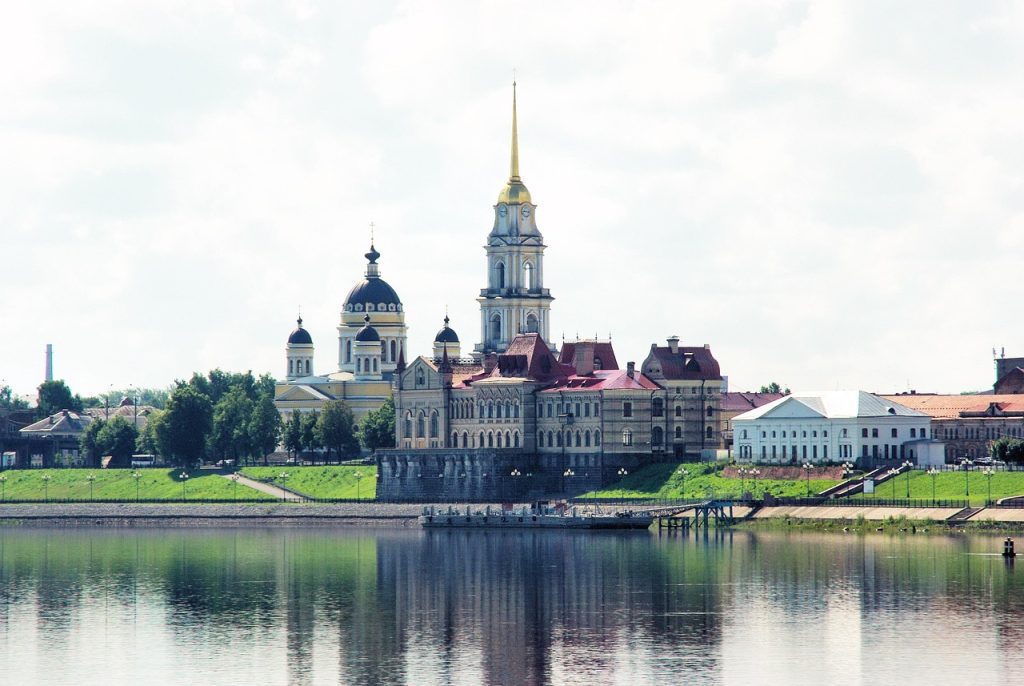 Moscow River