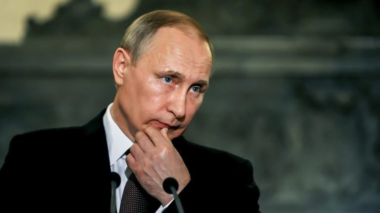 vladimir putin body double