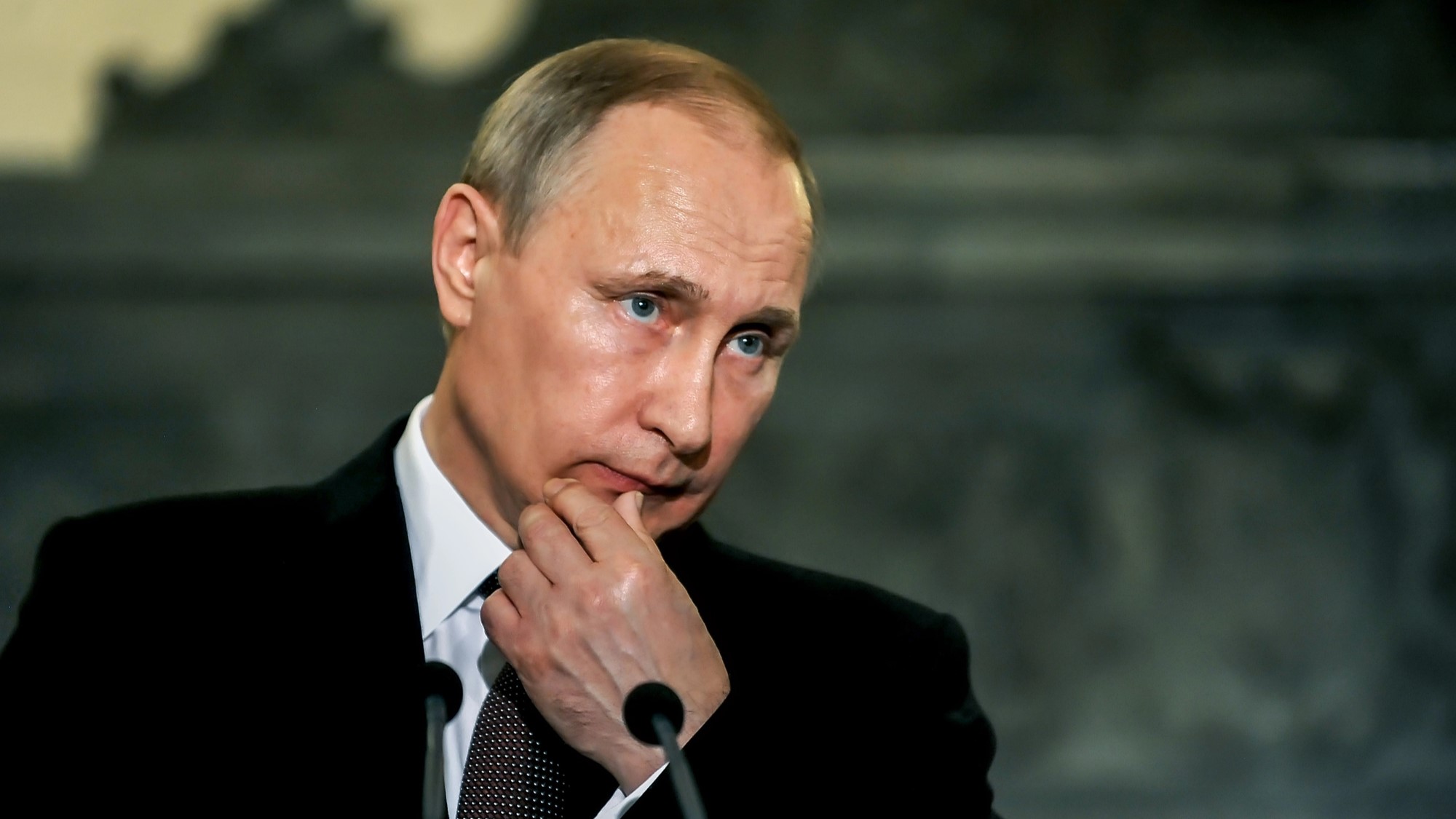 vladimir putin body double