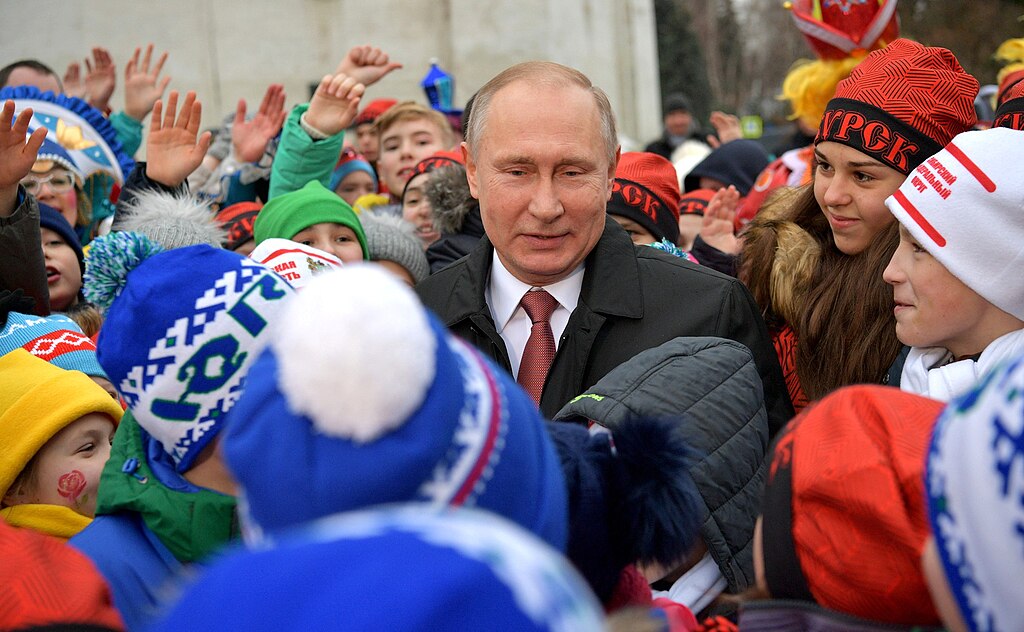 How Many Children Does Putin Have