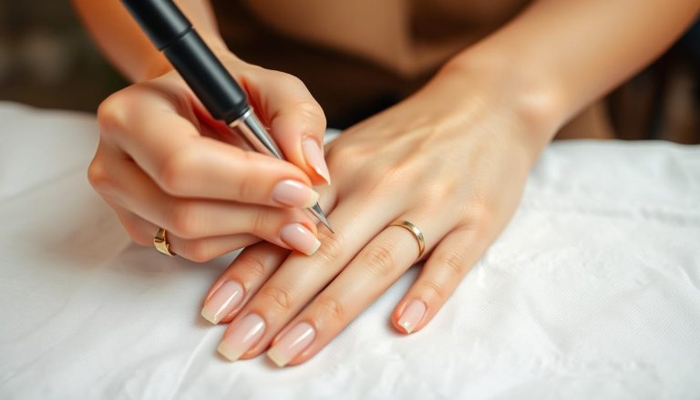whats a russian manicure