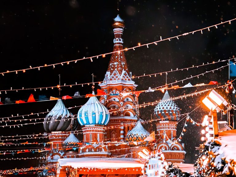 Things to Do in Moscow: Top Tourist Attractions